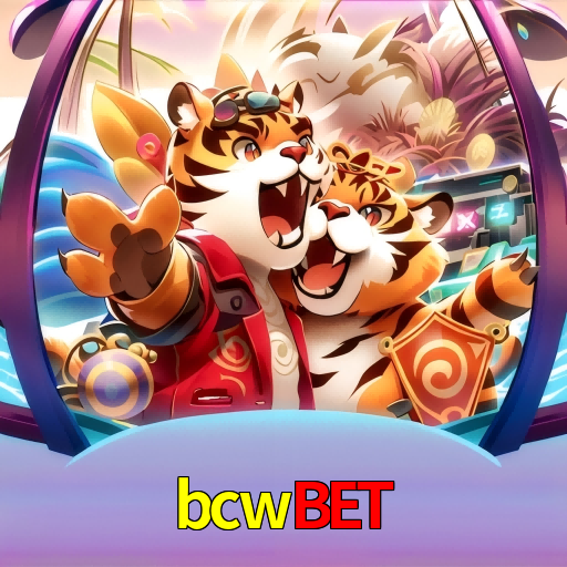 Imagem promocional da bcwbet mostrando a plataforma e suas vantagens
